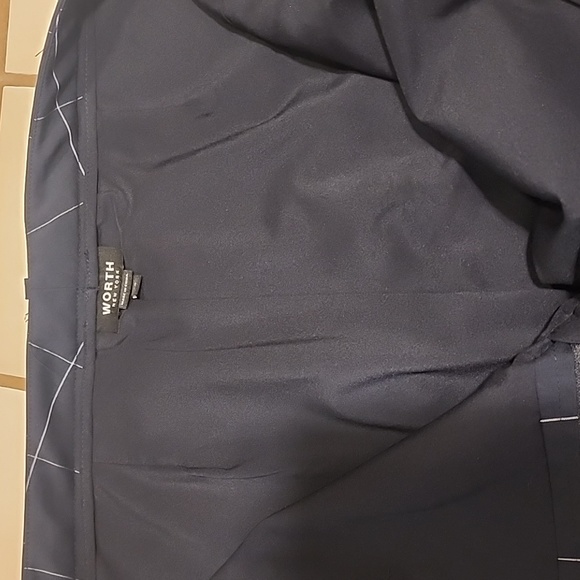 Worth New York Wool Career Pants 14 - Picture 6 of 6